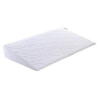 KEILKISSEN 70 x 35 cm - Höhe 85cm - Weiß, Textil (35/70cm) - Roba