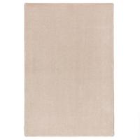 HOCHFLOR LUXUS VELOURS TEPPICH TOUCH - Naturfarben, Textil (80/160cm) - Snapstyle