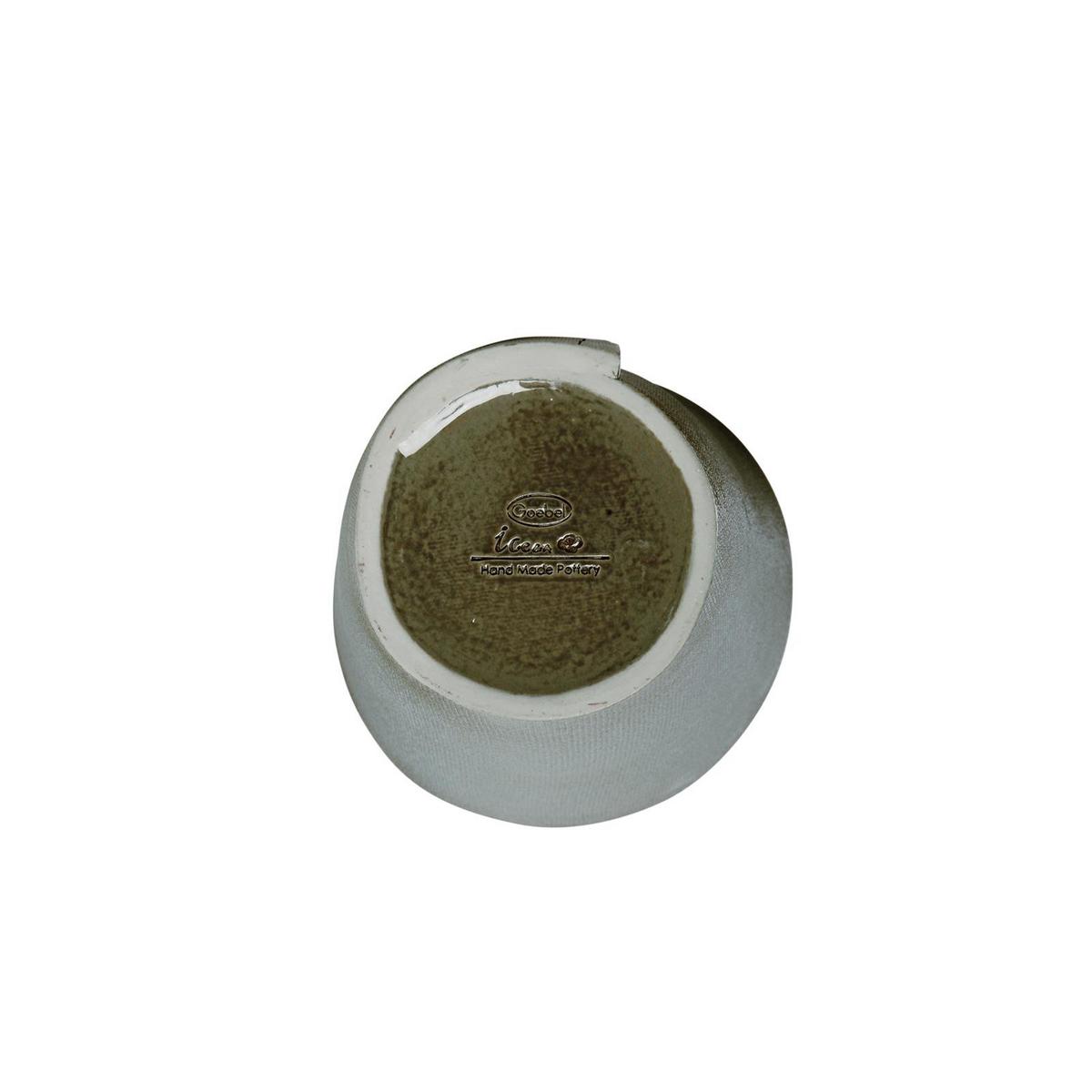 VASE Sirikit grün 31 cm - Grün, Keramik (31cm) - Goebel