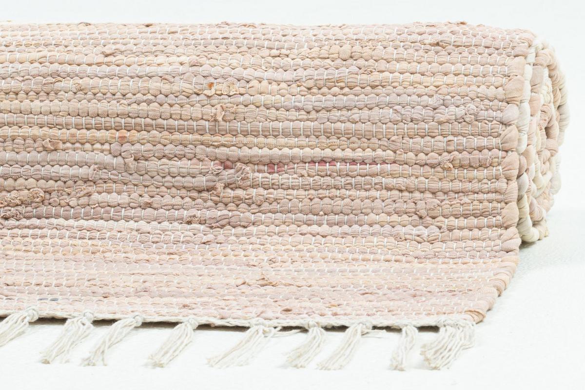 FLECKERLTEPPICH Happy Design 70x250 cm - Beige, Textil (70/250cm) - THEKO