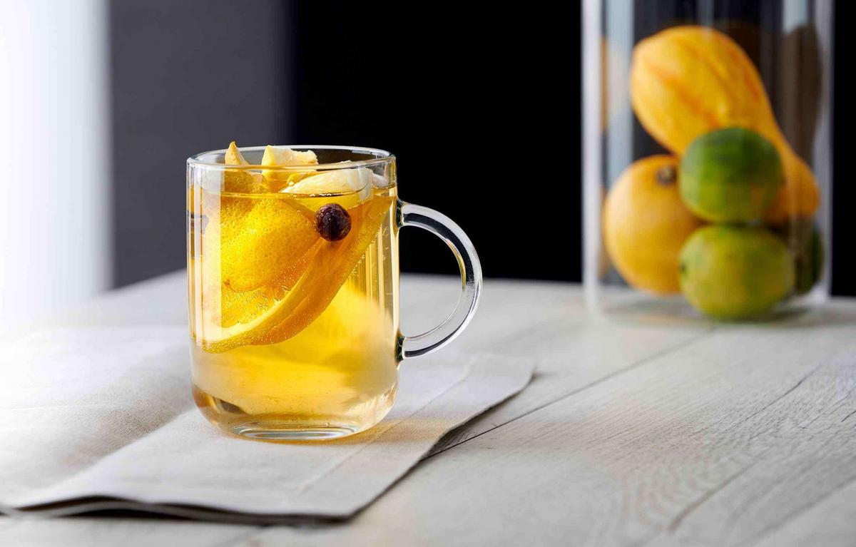 KAFFEE- / GLÜHWEIN-GLÄSER Marco transparent 330 ml 30er Set - Transparent, Glas (0.33L) - Ritzenhoff Breker