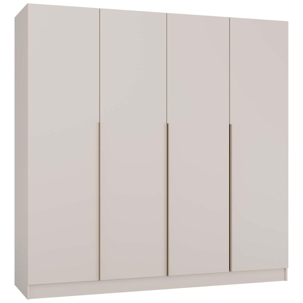 KLEIDERSCHRANK Kaszmir 200/200/56 - Kaschmir, Holzwerkstoff (200/200/56cm) - RAUMHIRSCH FURNITURE