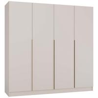 KLEIDERSCHRANK Kaszmir 200/200/56 - Kaschmir, Holzwerkstoff (200/200/56cm) - RAUMHIRSCH FURNITURE