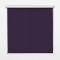 INNENROLLO - Fensterrollo - Rollo - 150x140 cm - Schwarz - Schwarz, Kunststoff (150/140/0.5cm) - TULUP