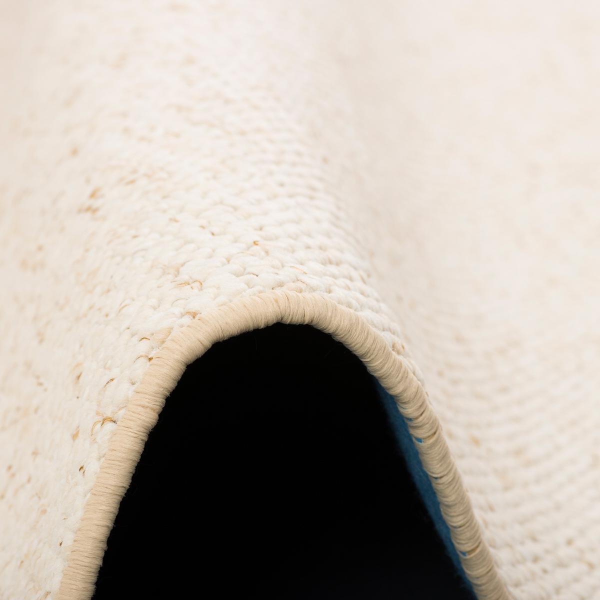 LUXUS WOLL-OPTIK BERBER JUNA MELIERT - Beige, Textil (100/300cm) - Snapstyle