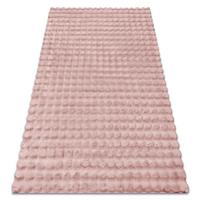 TEPPICH Bubble 160/220 cm - Pink, Textil (160/220cm) - rugsX