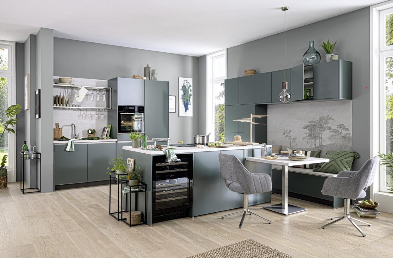 Einbauküche IP1200 - Impuls