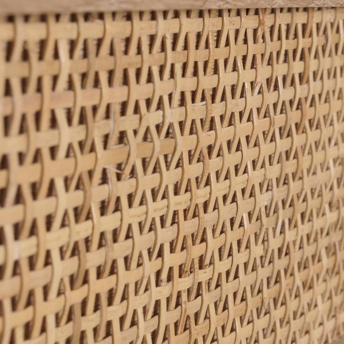 KOMMODE Braun - Braun, Holz (71/101/42cm) - MCW