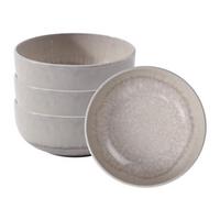 MÜSLISCHALEN Perlemor Sand beige ø 14,9 cm 4er Set - Beige, Keramik (14.9cm) - like.Villeroy & Boch