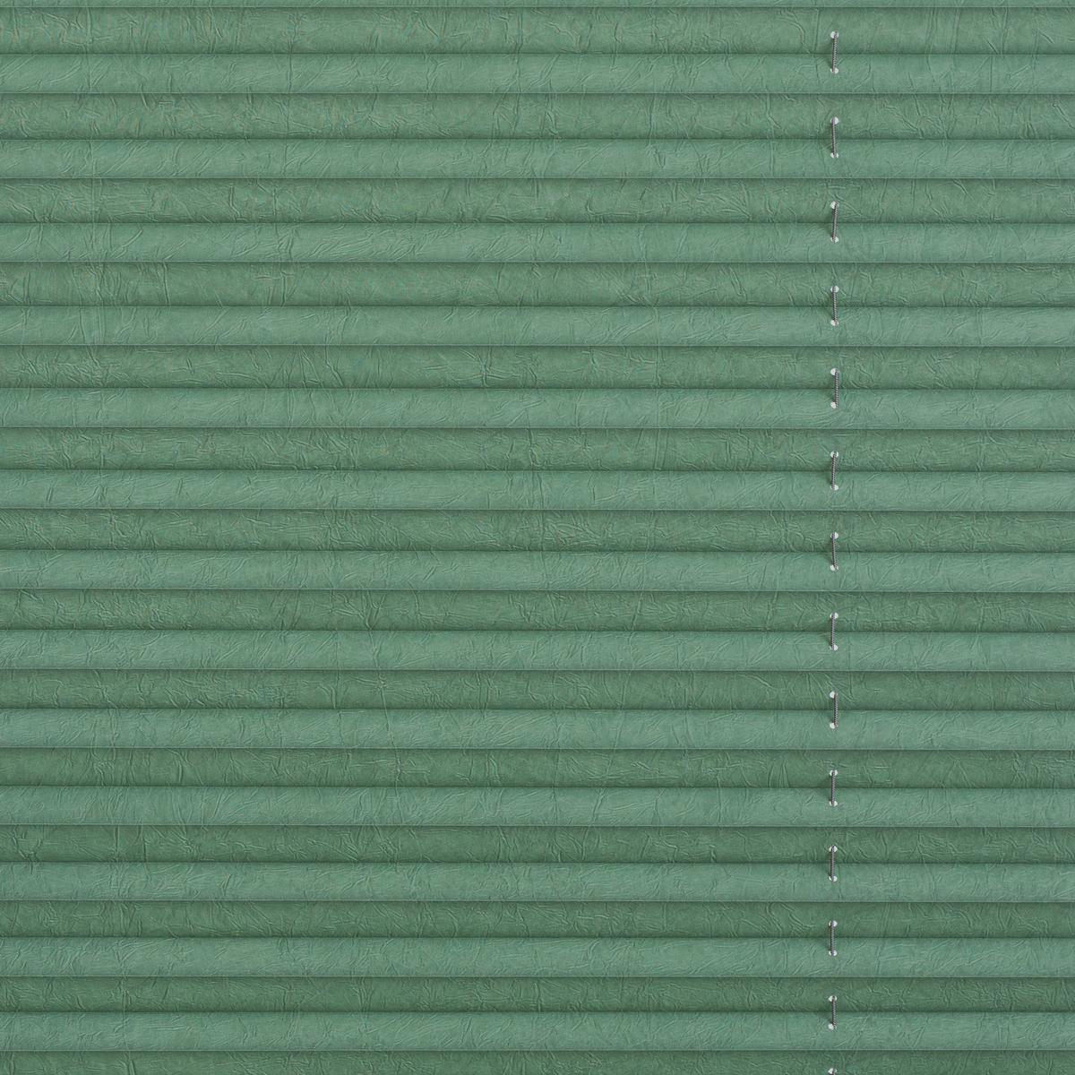 PLISSEE KLEMMFIX, OHNE BOHREN, VERSPANNT Salbeigrün, 130 cm, 85, 130 - Salbeigrün, Textil (85/130cm) - Lichtblick Original