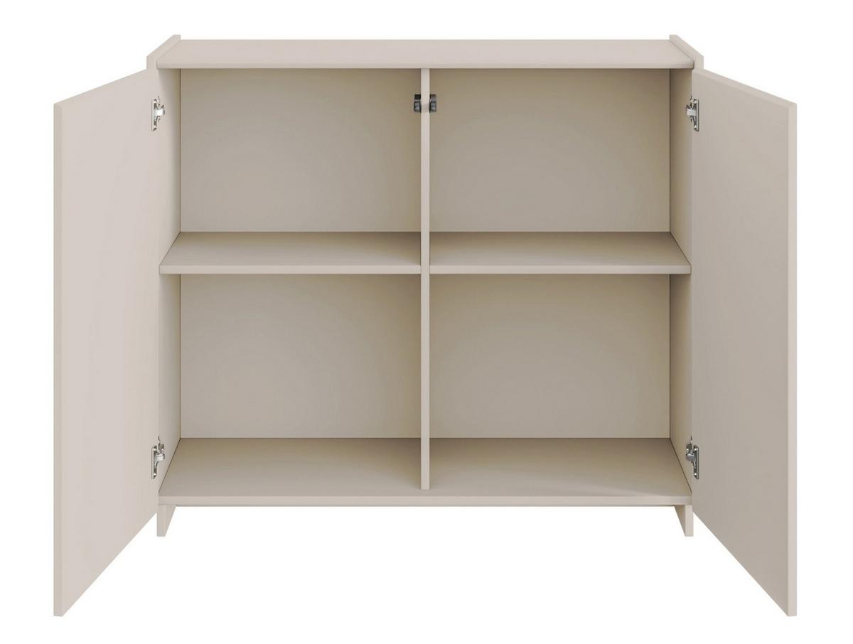 SIDEBOARD Magro Kaschmir 103 cm - Taupe, Holzwerkstoff (103.4/84/39cm) - Selsey