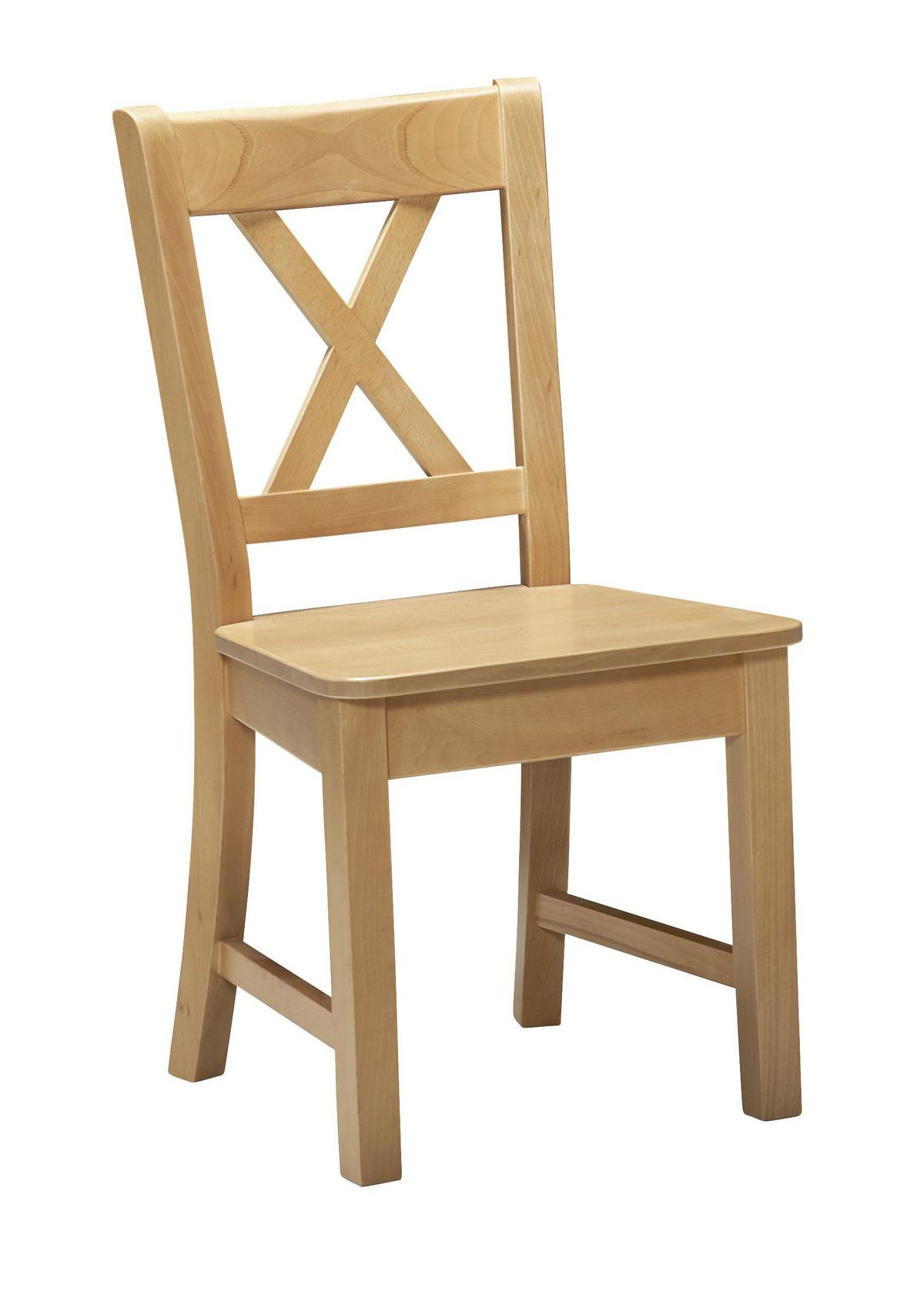 ECKBANKGRUPPE im modernen Landhausstil Deborah Massivholz Buche - Buchefarben, Holz (179/1/139cm) - 58aufmkessel