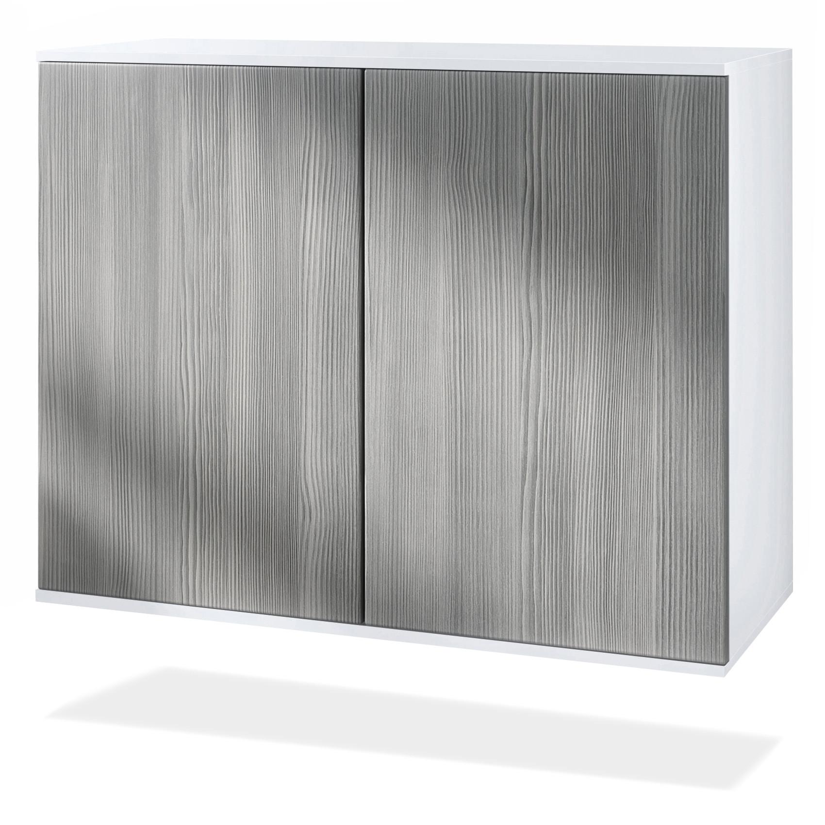 KOMMODE Skadu Avola-Anthrazit - Anthrazit, Holzwerkstoff (92.5/73.5/35cm) - Vladon