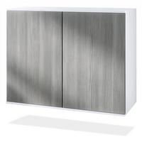 KOMMODE Skadu Avola-Anthrazit - Anthrazit, Holzwerkstoff (92.5/73.5/35cm) - Vladon