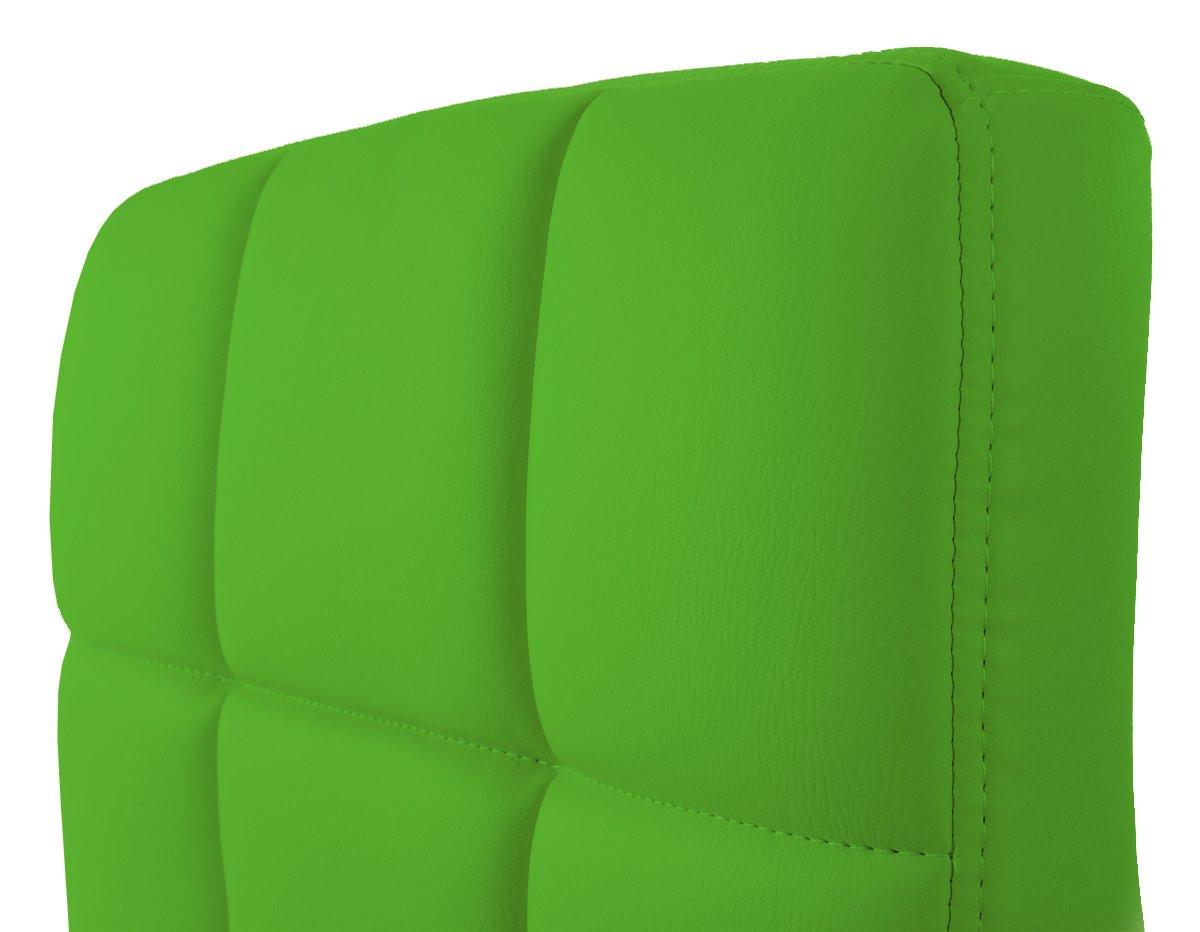 ESSZIMMERSTUHL Grün 2er-Set - Grün, Textil (43/76/44cm) - MCW