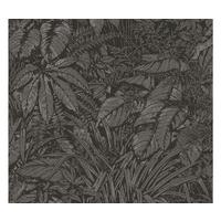 VLIESTAPETE Schwarz 53/1005 cm - Schwarz, Textil (53/1cm) - KUNSTLOFT