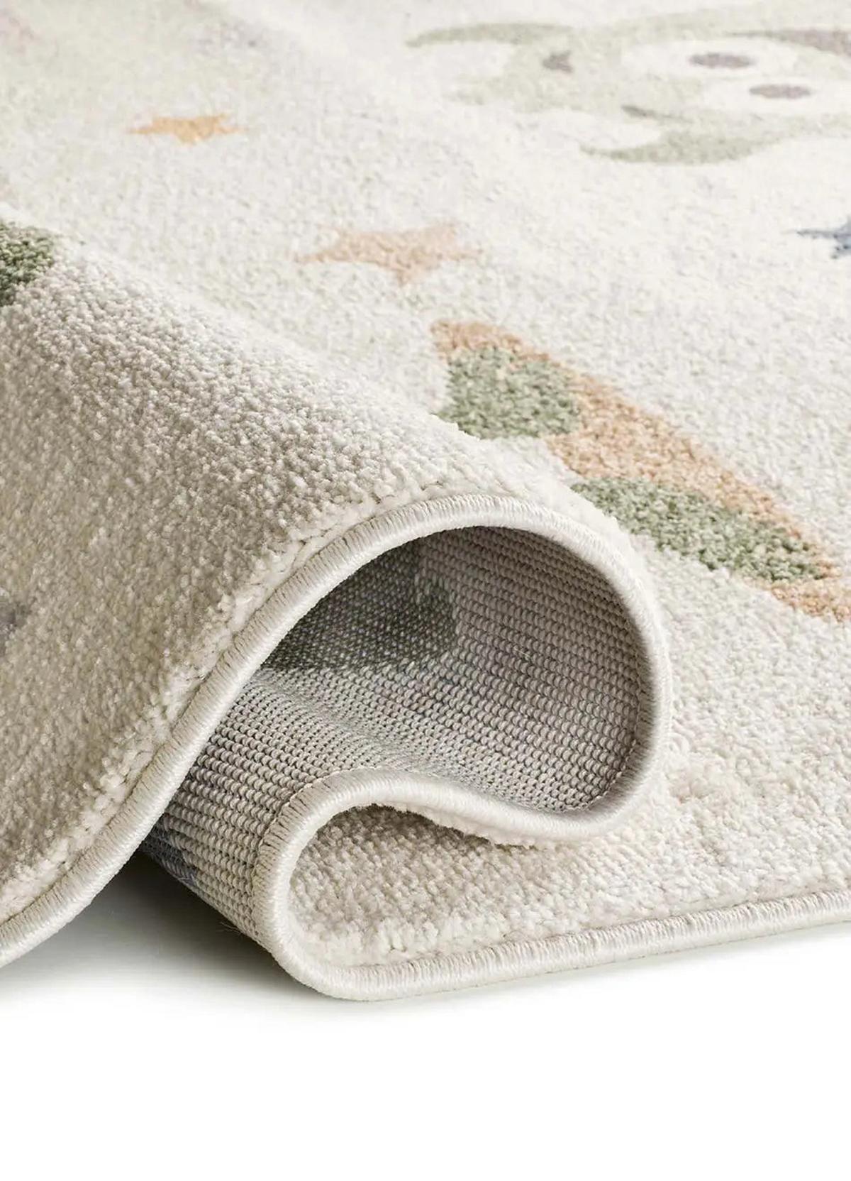 KINDERTEPPICH Mehrfarbig Beats 120/170 cm - Multicolor, Textil (120/170cm) - Atticgo