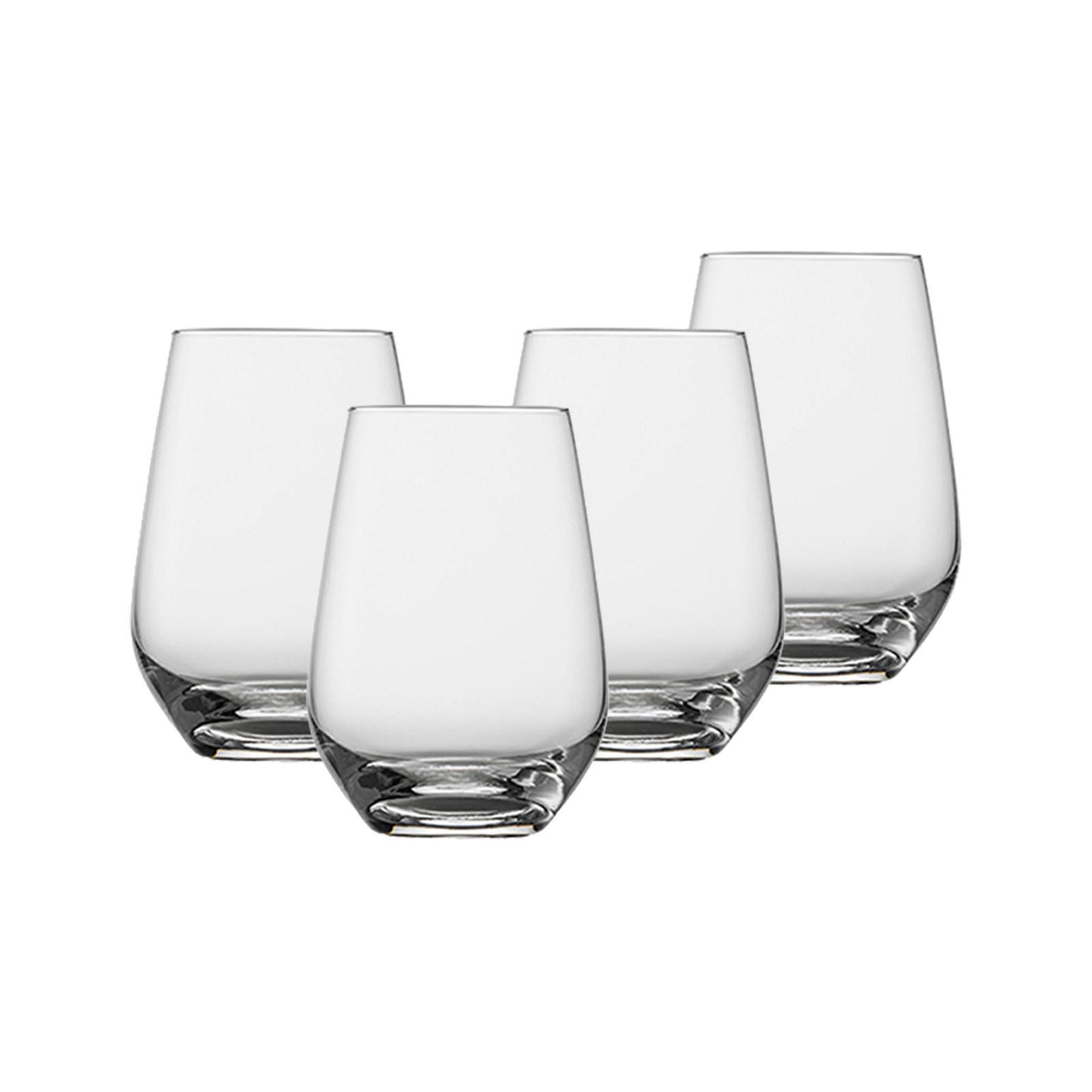 LONGDRINKGLÄSER Essential transparent 200 ml 4er Set - Transparent, Glas (0.2L) - like.Villeroy & Boch