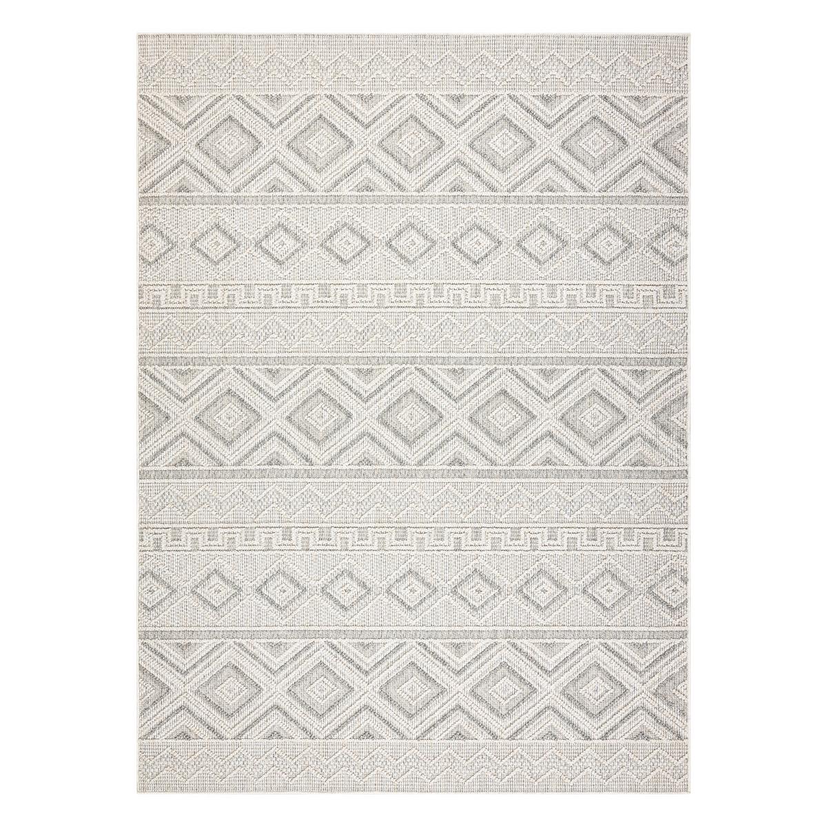 TEPPICH Origi 240/330 cm - Grau, Textil (240/330cm) - rugsX