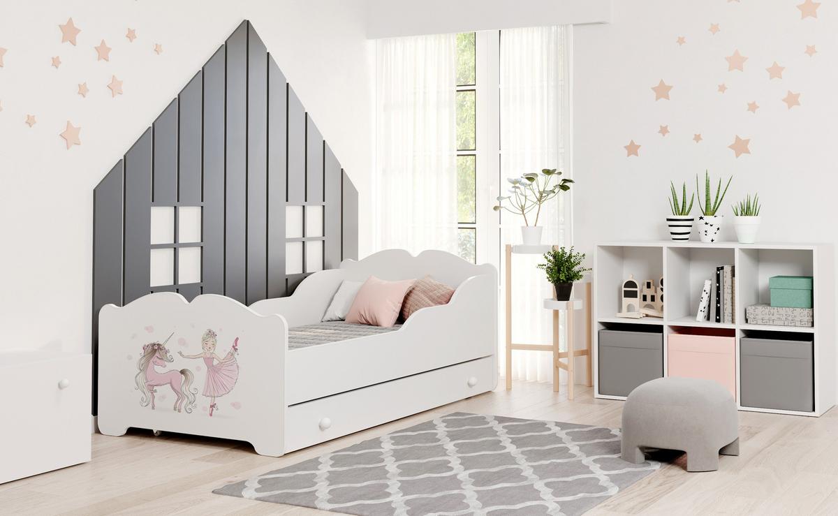 BÜCHERREGAL Loni - Weiß, Holzwerkstoff (120/80/38cm) - RAUMHIRSCH FURNITURE