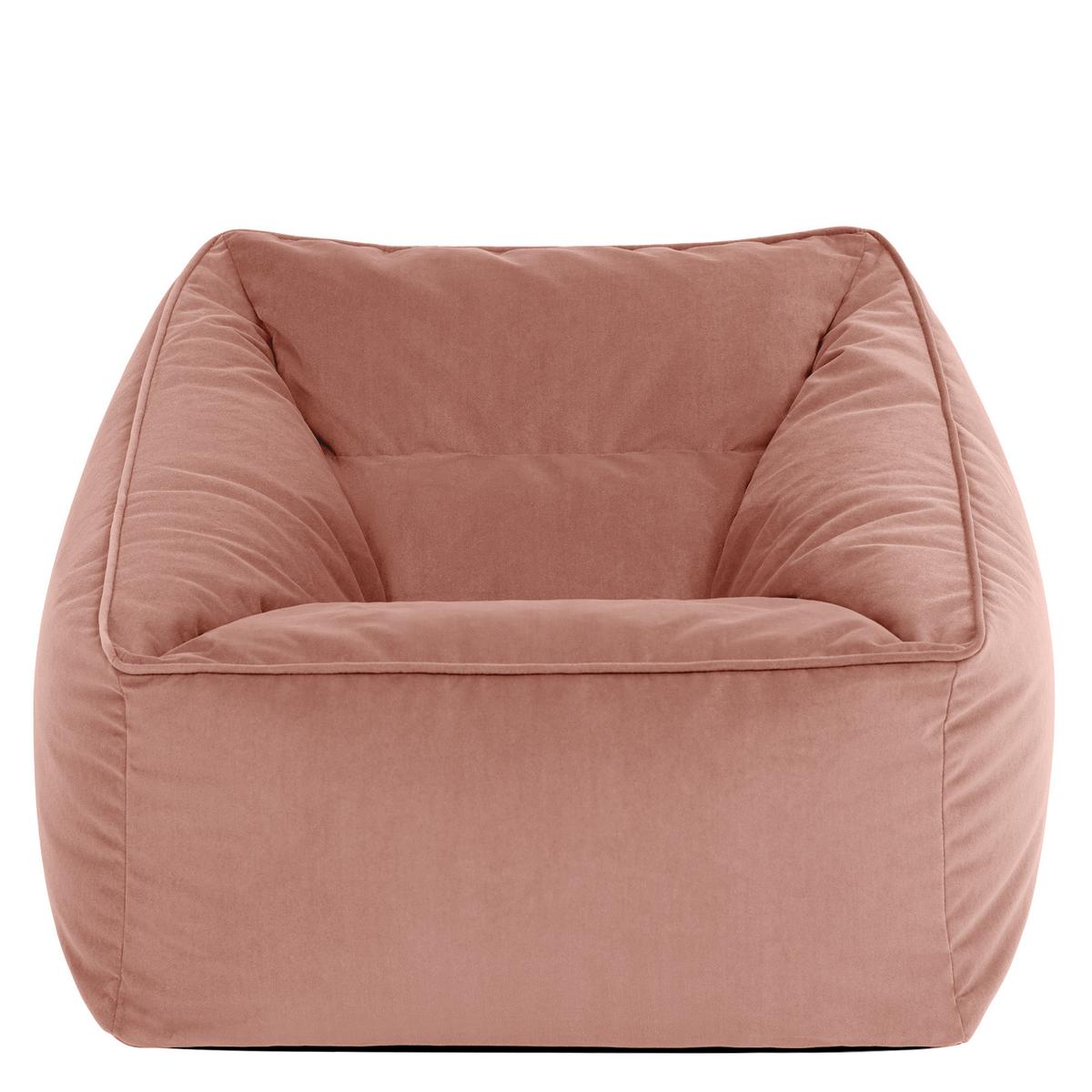 SITZSACK Sessel Natalia - Pink, Textil (70/65/70cm) - icon