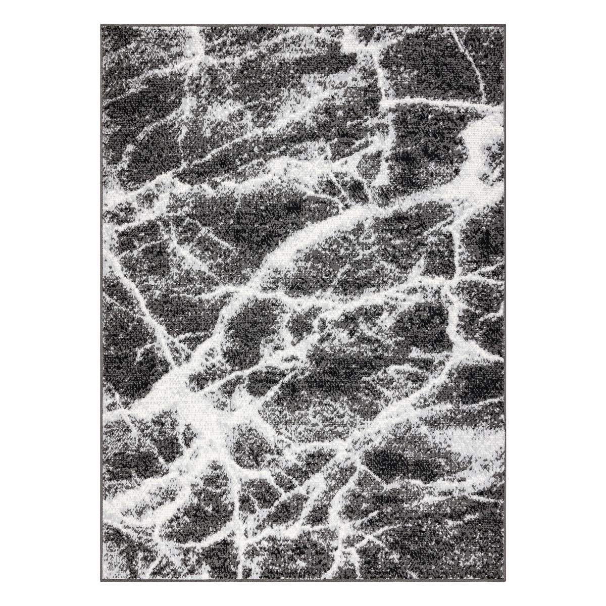TEPPICH MORAD 240/340 cm - Schwarz, Textil (240/340cm) - rugsX