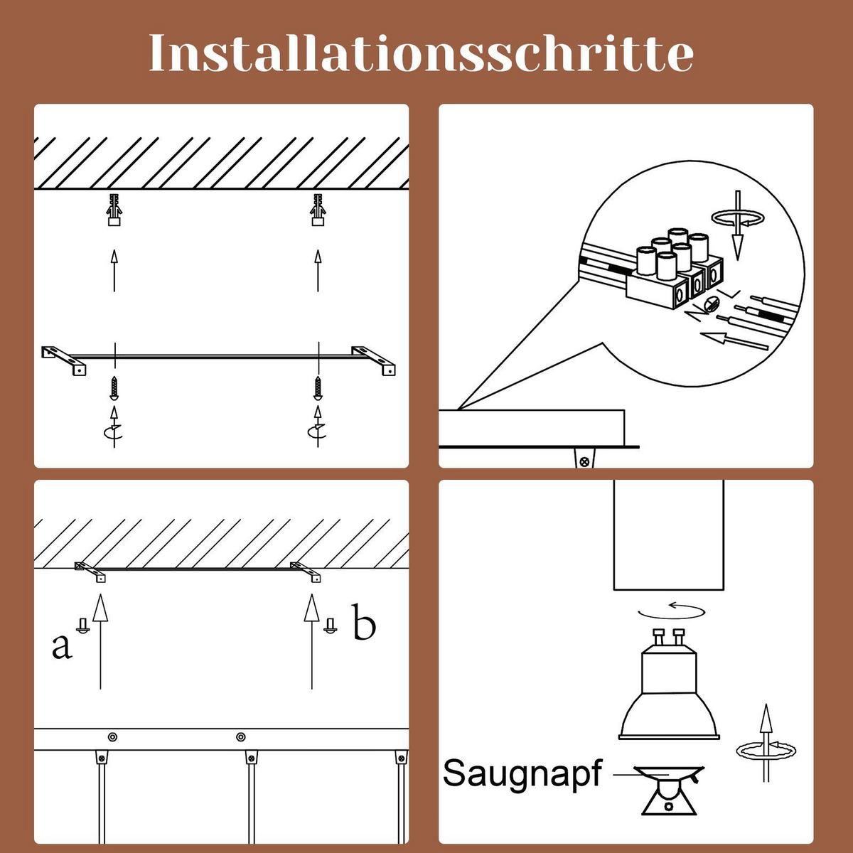 PENDELLEUCHTE Glück 60/6/170 cm - Weiß, Holzwerkstoff (60/6/170cm) - Nettlife