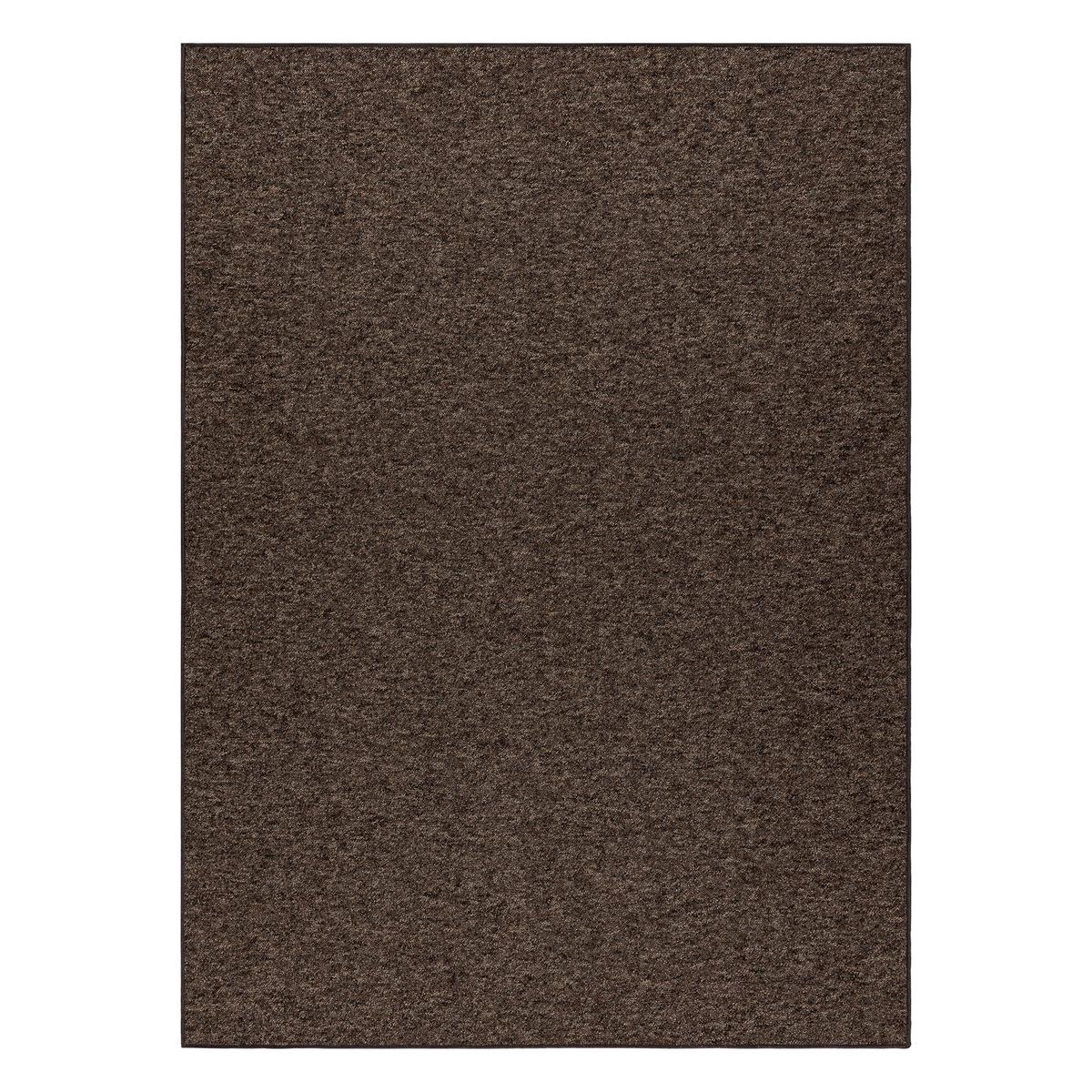 LÄUFERBODEN SUPERSTAR 888 100/250 cm - Braun, Textil (100/250cm) - rugsX