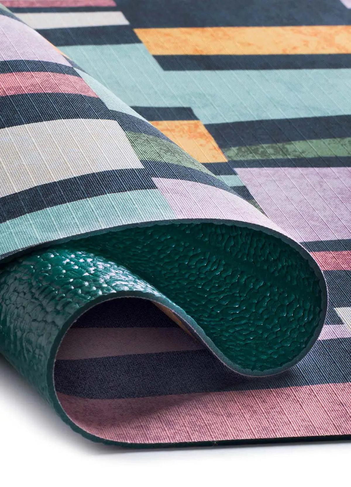 KÜCHENTEPPICH Mehrfarbig Ricci 52/200 cm - Multicolor, Textil (52/200cm) - Atticgo