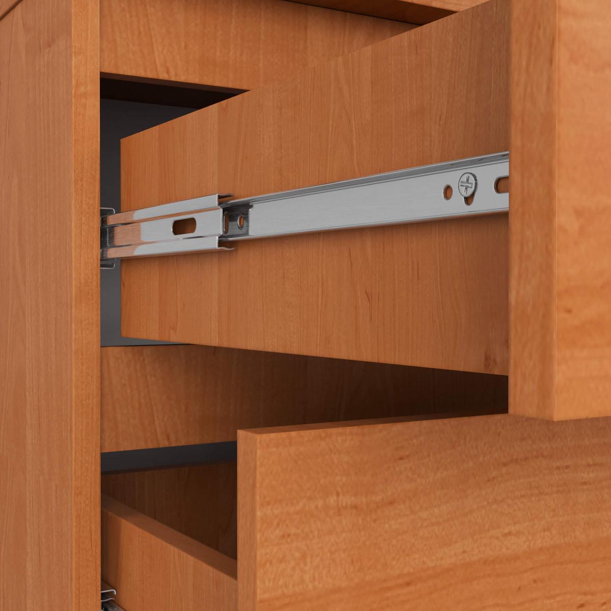 KOMMODE Erlefarben 77/60/40 - Erlefarben, Holzwerkstoff (60/77/40cm) - RAUMHIRSCH FURNITURE