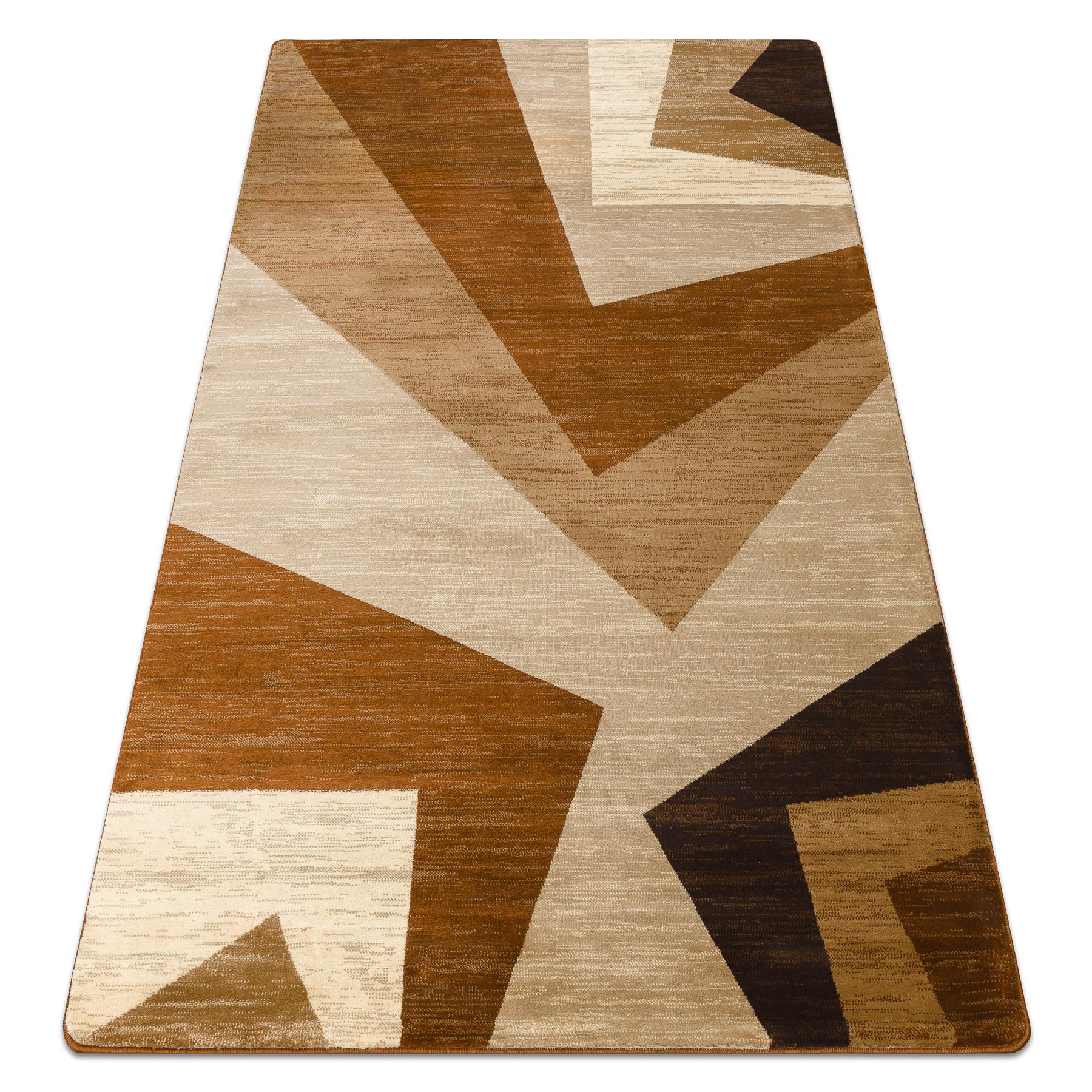TEPPICH Royal 180/270 cm - Beige, Textil (180/270cm) - rugsX
