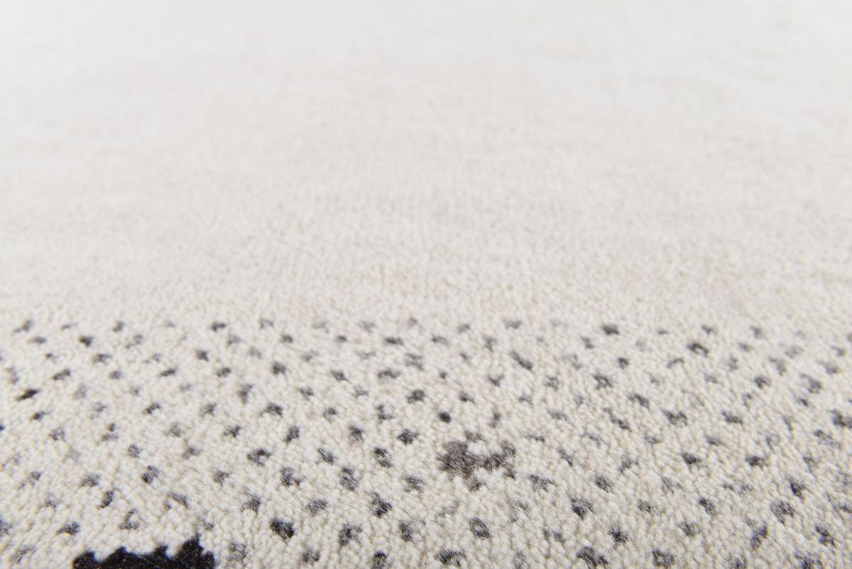HANDKNÜPFTEPPICH Denver 250x300 cm - Beige, Textil (250/300cm) - THEKO