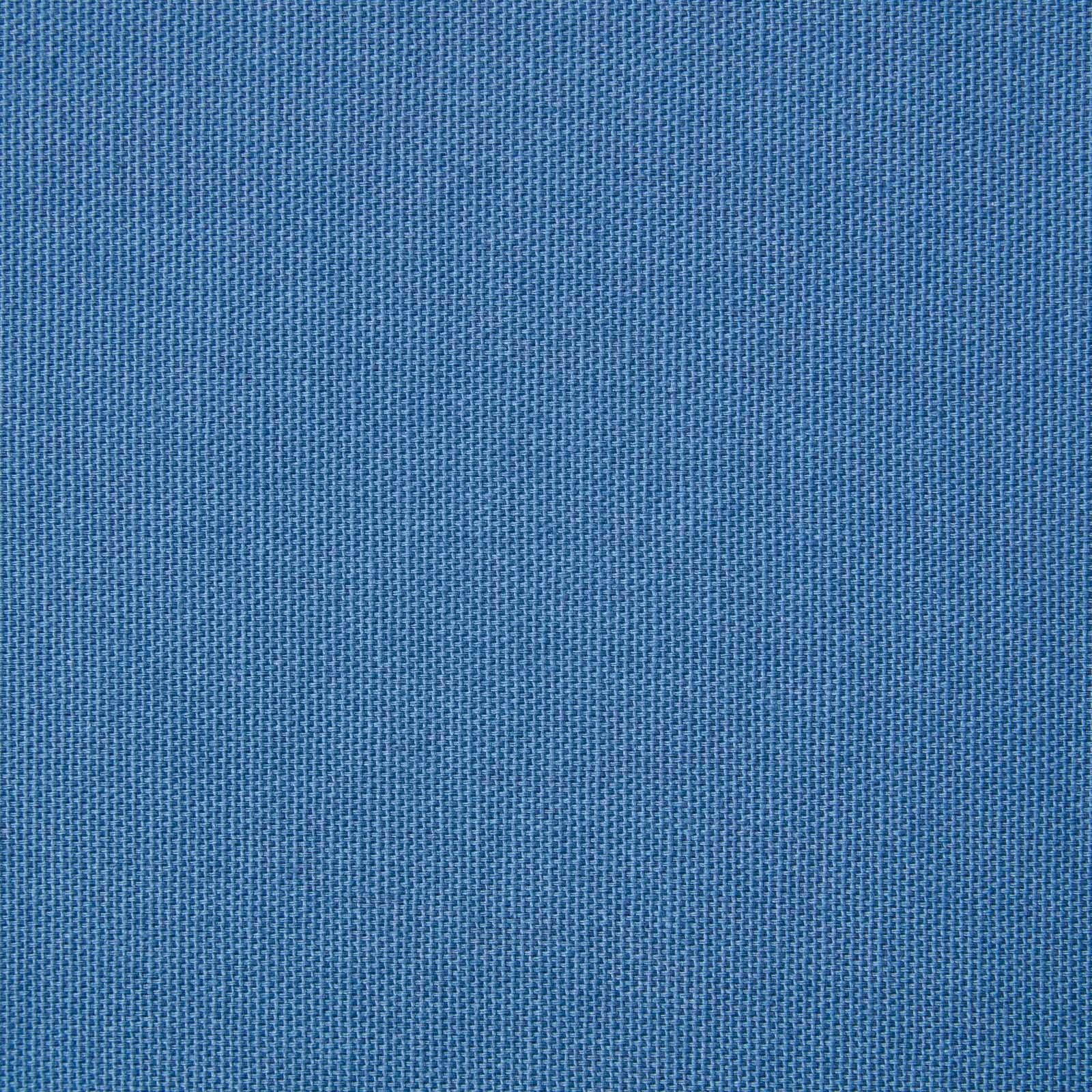 BAUMWOLLSTOFF Meterware blau, 150 cm - Blau, Textil (150/100cm) - Homescapes