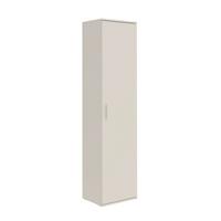 MEHRZWECKSCHRANK Der Kompakte - Beige, Holzwerkstoff (42/180/34cm) - Mokebo