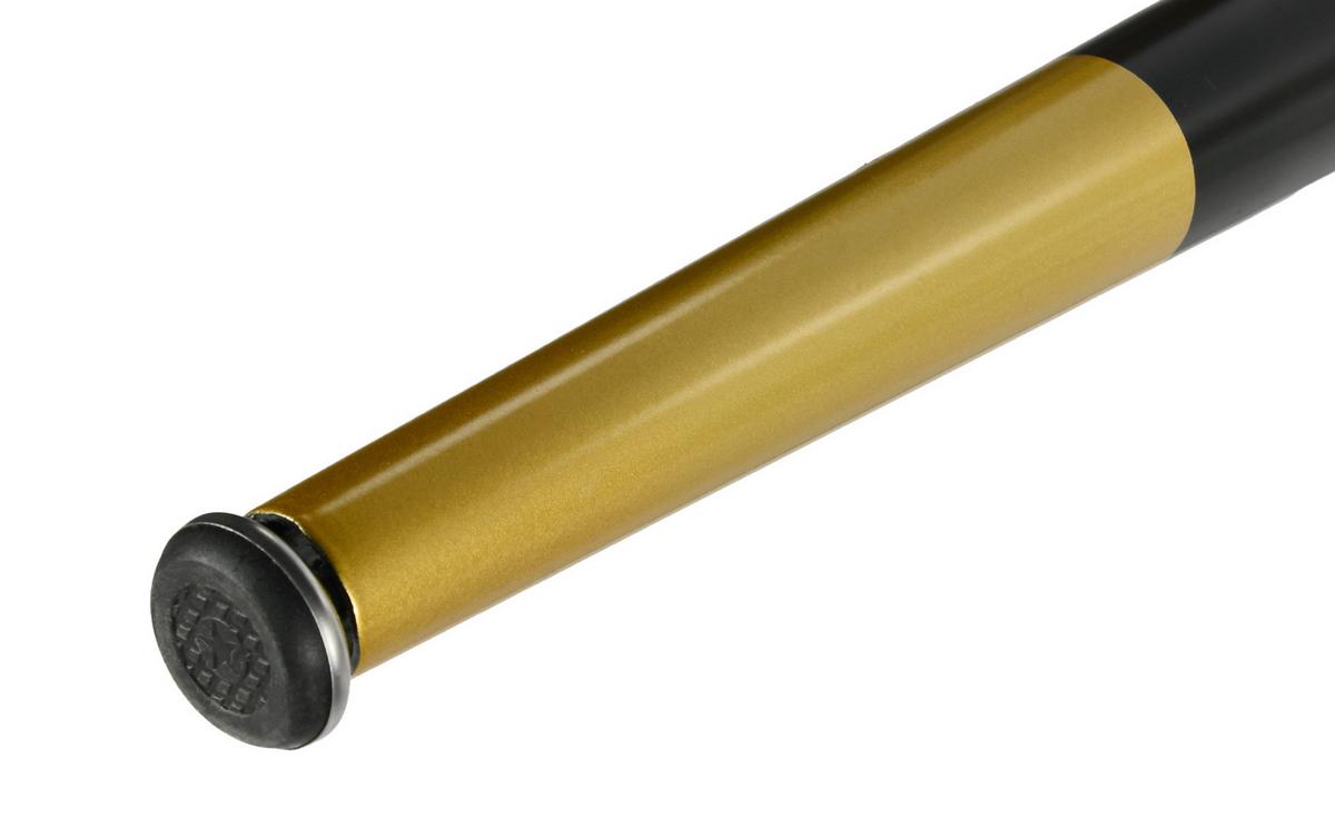 ESSTISCH 110/70/75 cm Rechteckige weiße Marmoroptik - Schwarz, Holz/Metall (70/110/75cm) - Urban Meuble