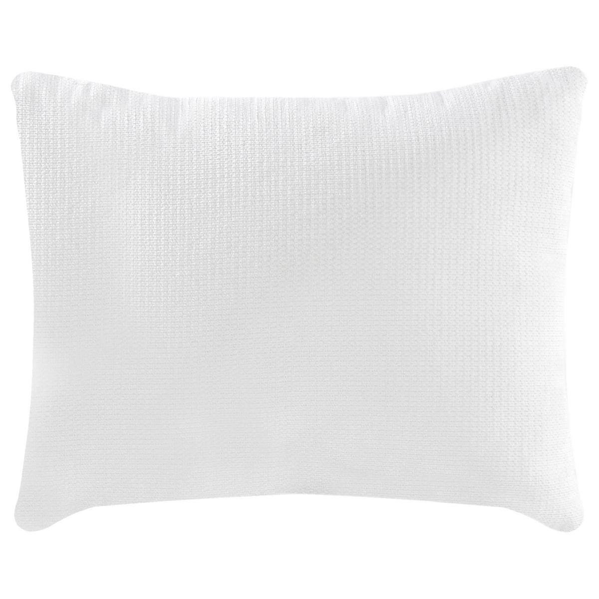 DREHSESSEL Cremeweiß Andalen - Weiß, Textil (85/74/79cm) - Beliani