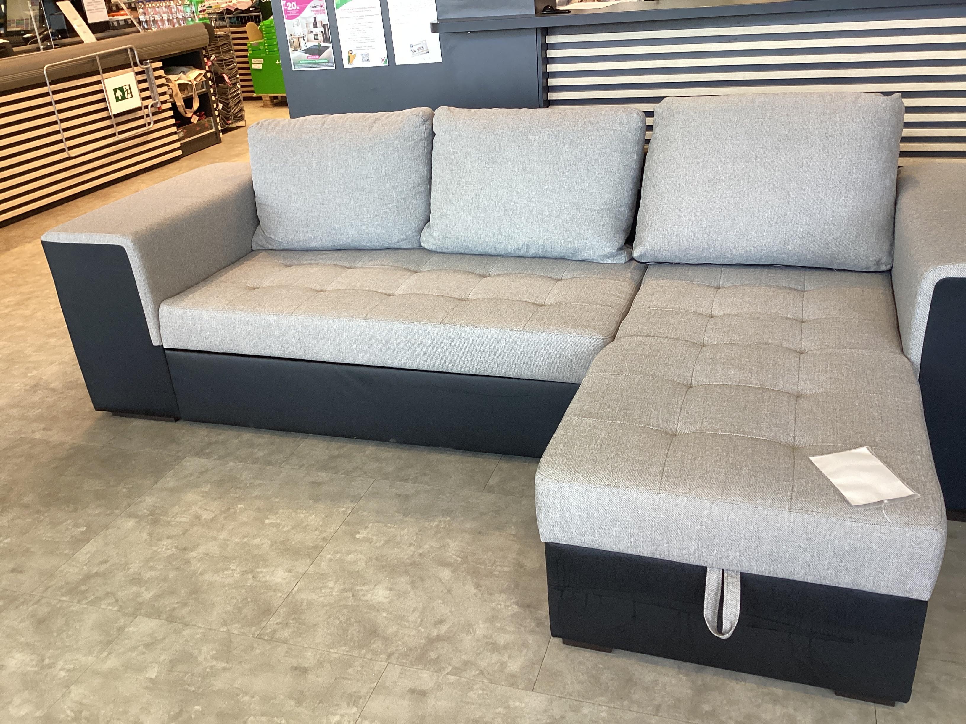 CSEPEL OUTLET KANAPÉ