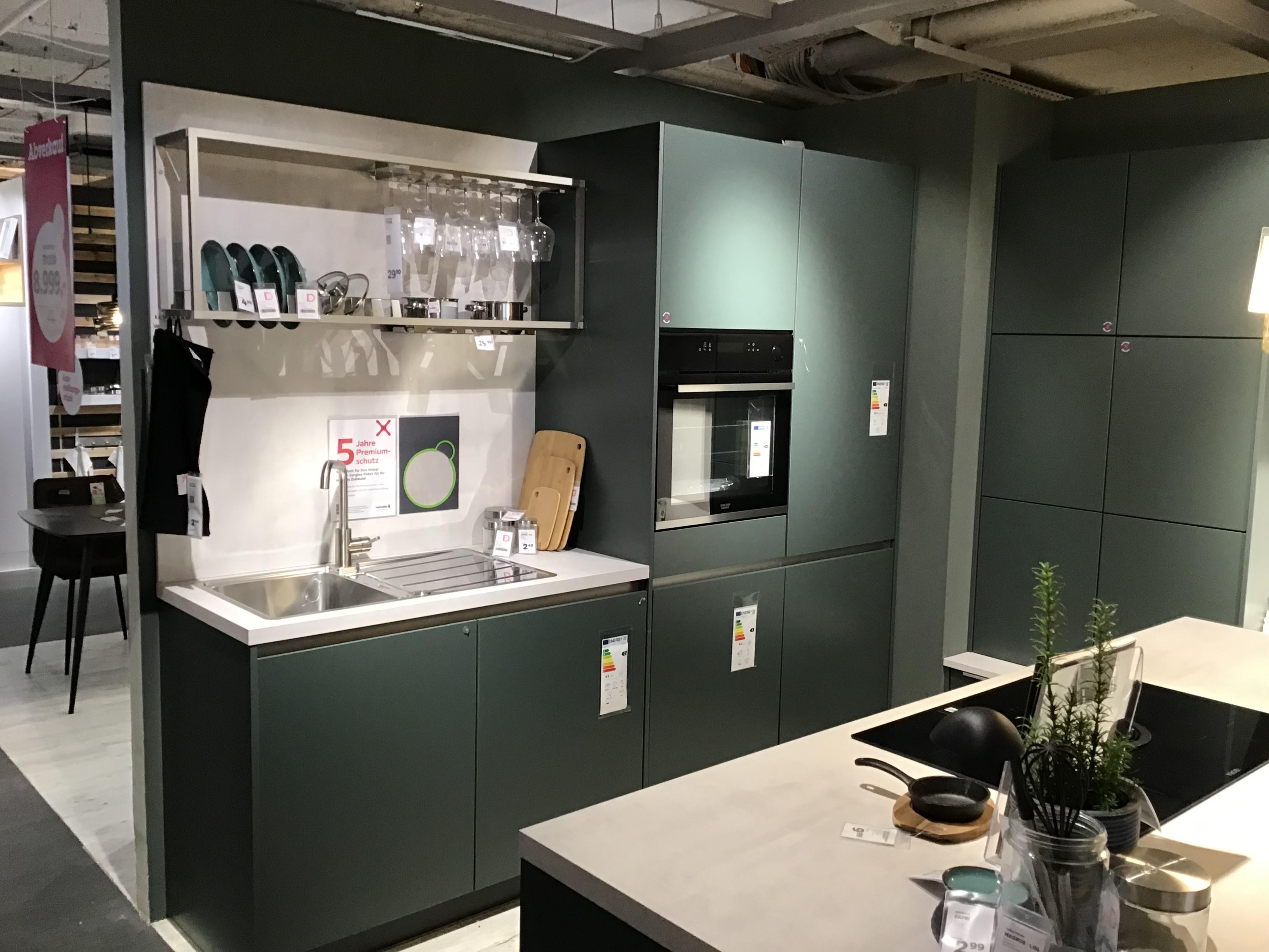 EINBAUKÜCHE IP1200 - Impuls