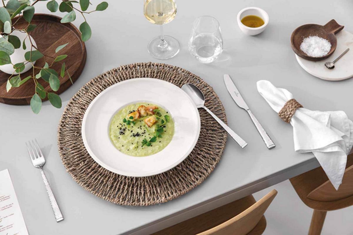WASSERGLÄSER Ovid transparent 420 ml 4er Set - Transparent, Glas (0.42L) - Villeroy & Boch