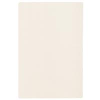 TREND VELOURS TEPPICH JOY - Creme, Textil (200/250cm) - Snapstyle