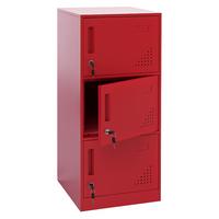 SPIND Rot - Rot, Metall (38/90/45cm) - MCW