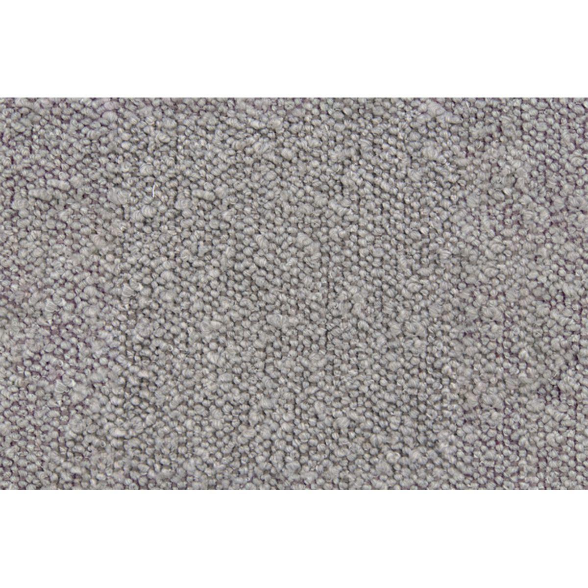 LATTENROST – Bouclé-Stoff– Bausatz zur Selbstmontage - 180x200 cm - Beige/Grau, Karton/Holz (180/200cm) - Sommeil de Plomb