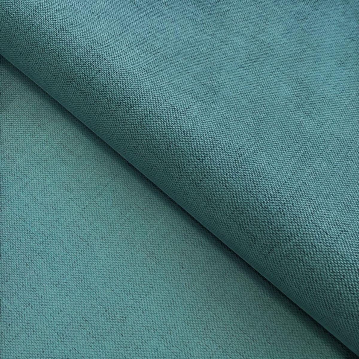 WOHNLANDSCHAFT Bastien Relax - Blau, Holzwerkstoff/Textil (350/95/198cm) - Fun Möbel