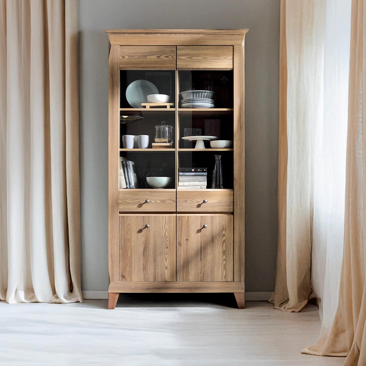 TODO - Braun, Holzwerkstoff (102/202/47cm) - Petits-meubles