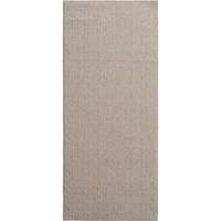 TEPPICH Flachgewebe LANGAU in Beige, meliert, 80 x 250 cm - Beige, Textil (250/80cm) - KADIMA DESIGN
