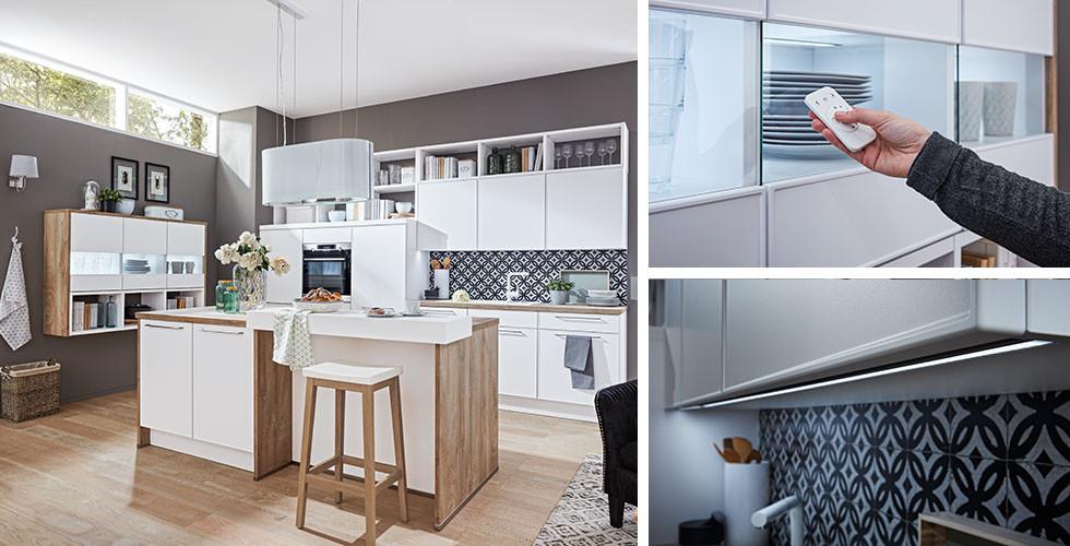 Cleverer Stauraum für mehr Ordnung in der Küche mömax