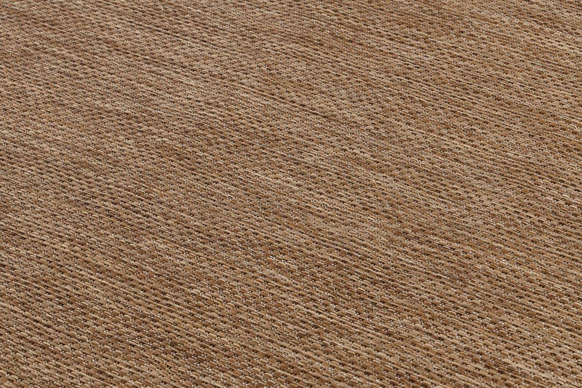 TEPPICH Flat 200/290 cm - Braun, Textil (200/290cm) - rugsX