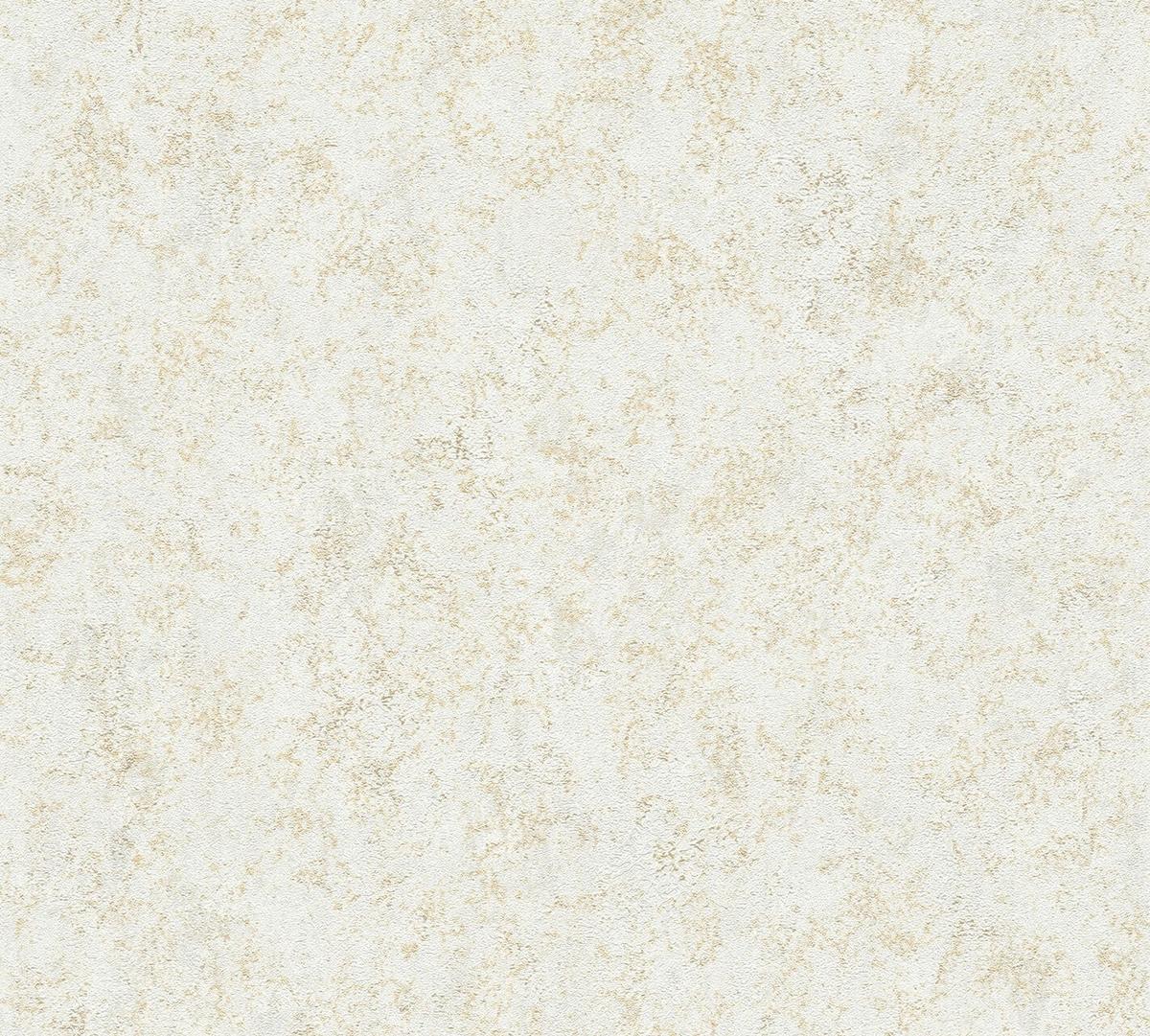 VLIESTAPETE Gold 53/1005 cm - Goldfarben, Kunststoff/Textil (53/1cm) - KUNSTLOFT