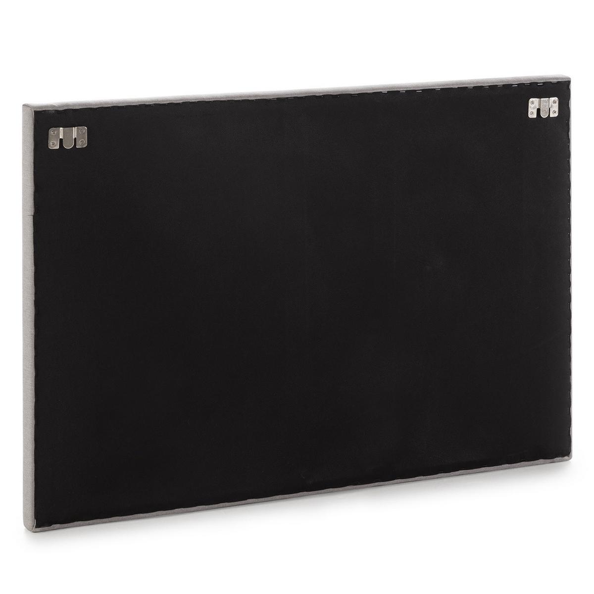 POLSTERBETT + kopfteil 90x190 cm Aura, Hellgrau - Hellgrau, Textil (190/90/90cm) - VS Venta-stock