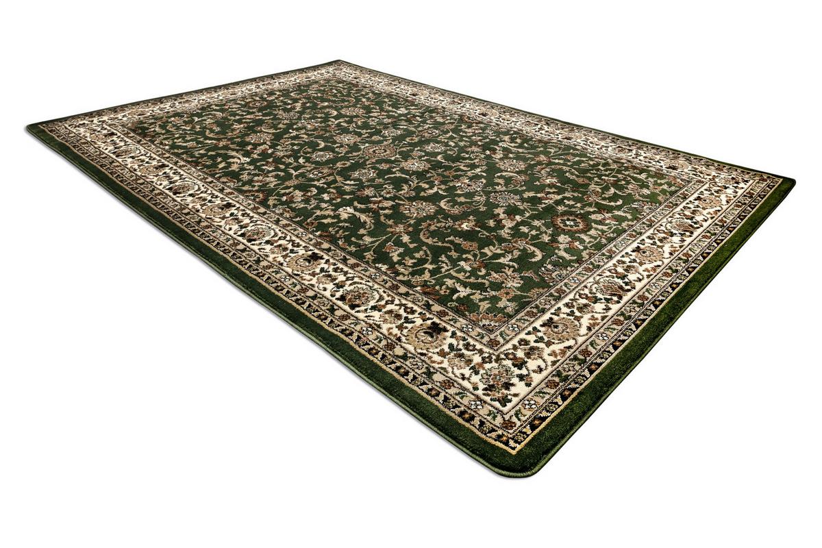 TEPPICH Royal 100/200 cm - Pastellgrün, Textil (100/200cm) - rugsX